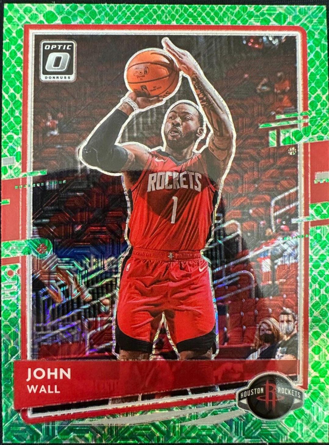 John Wall [Choice Dragon] #53