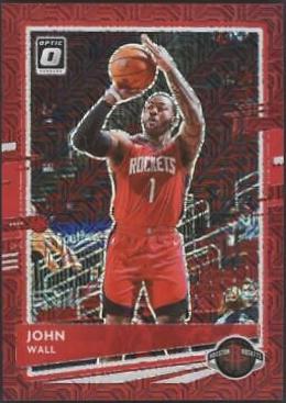John Wall [Choice Red] #53