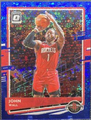 John Wall [Fast Break Blue] #53