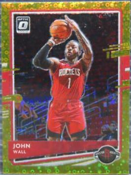 John Wall [Fast Break Gold] #53