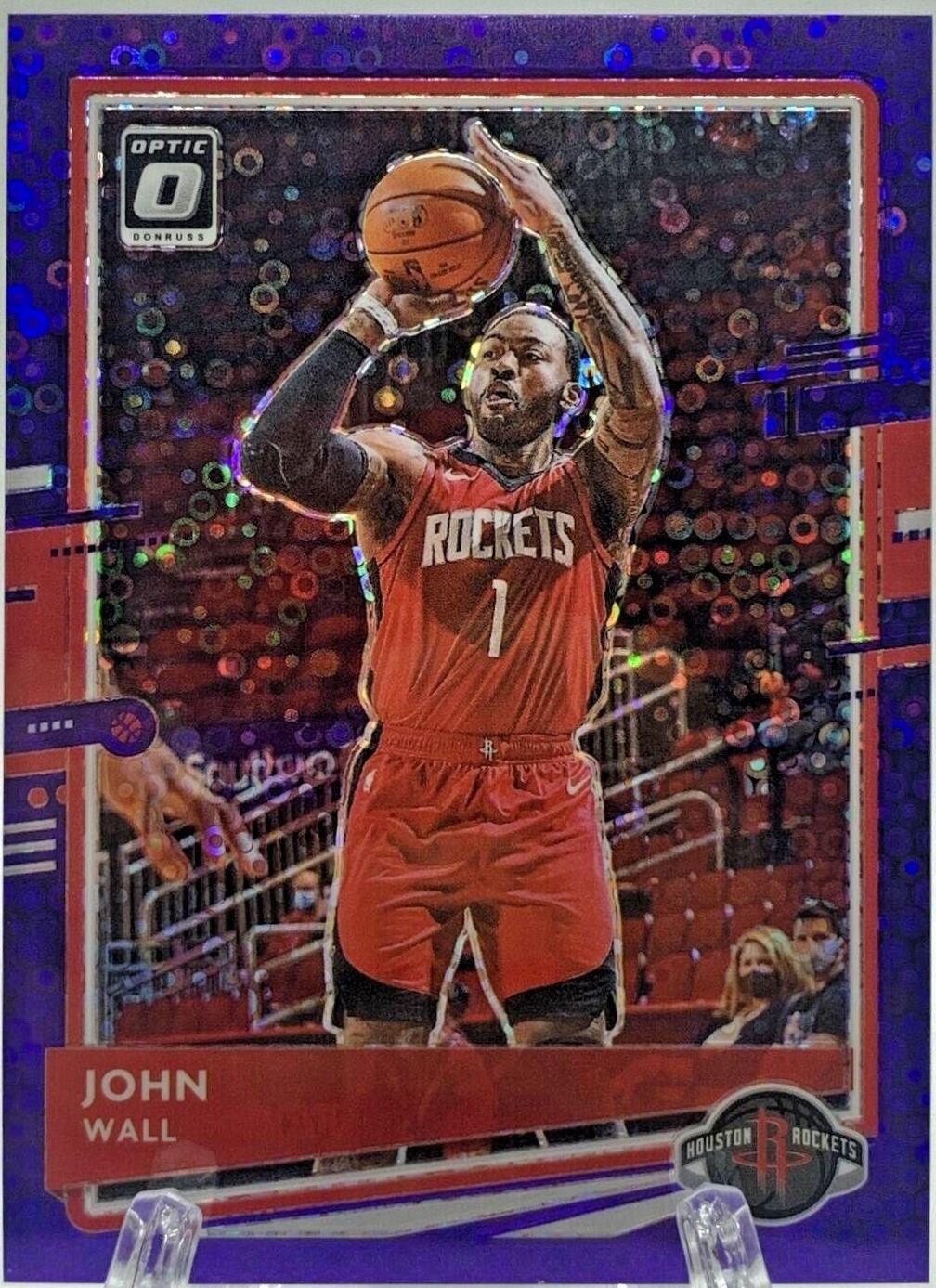 John Wall [Fast Break Purple] #53