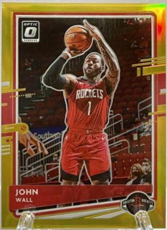 John Wall [Gold] #53