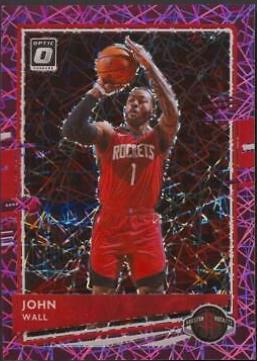 John Wall [Pink Velocity] #53