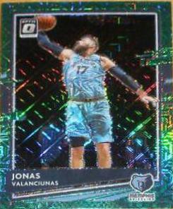 Jonas Valanciunas [Choice Dragon] #128