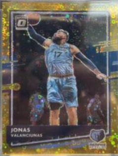 Jonas Valanciunas [Fast Break Gold] #128