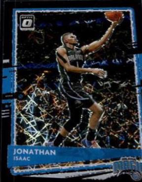 Jonathan Isaac [Black Velocity] #66