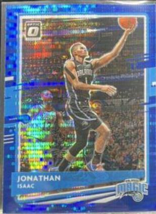 Jonathan Isaac [Blue Pulsar] #66