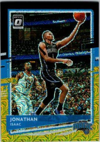Jonathan Isaac [Choice Black Gold] #66