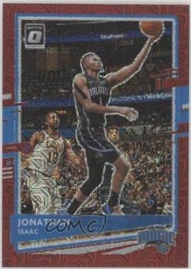 Jonathan Isaac [Choice Red] #66