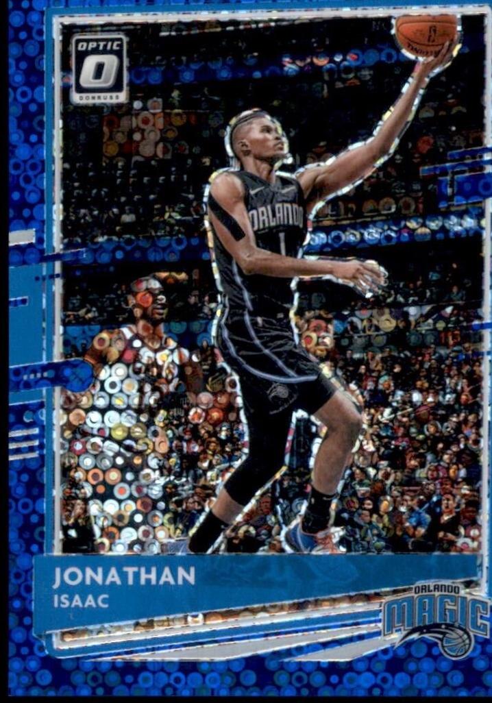 Jonathan Isaac [Fast Break Blue] #66