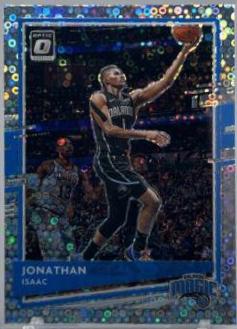 Jonathan Isaac [Fast Break Holo] #66