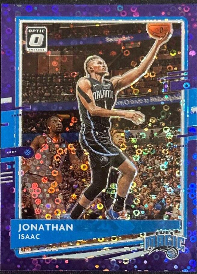 Jonathan Isaac [Fast Break Purple] #66