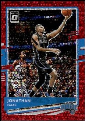 Jonathan Isaac [Fast Break Red] #66