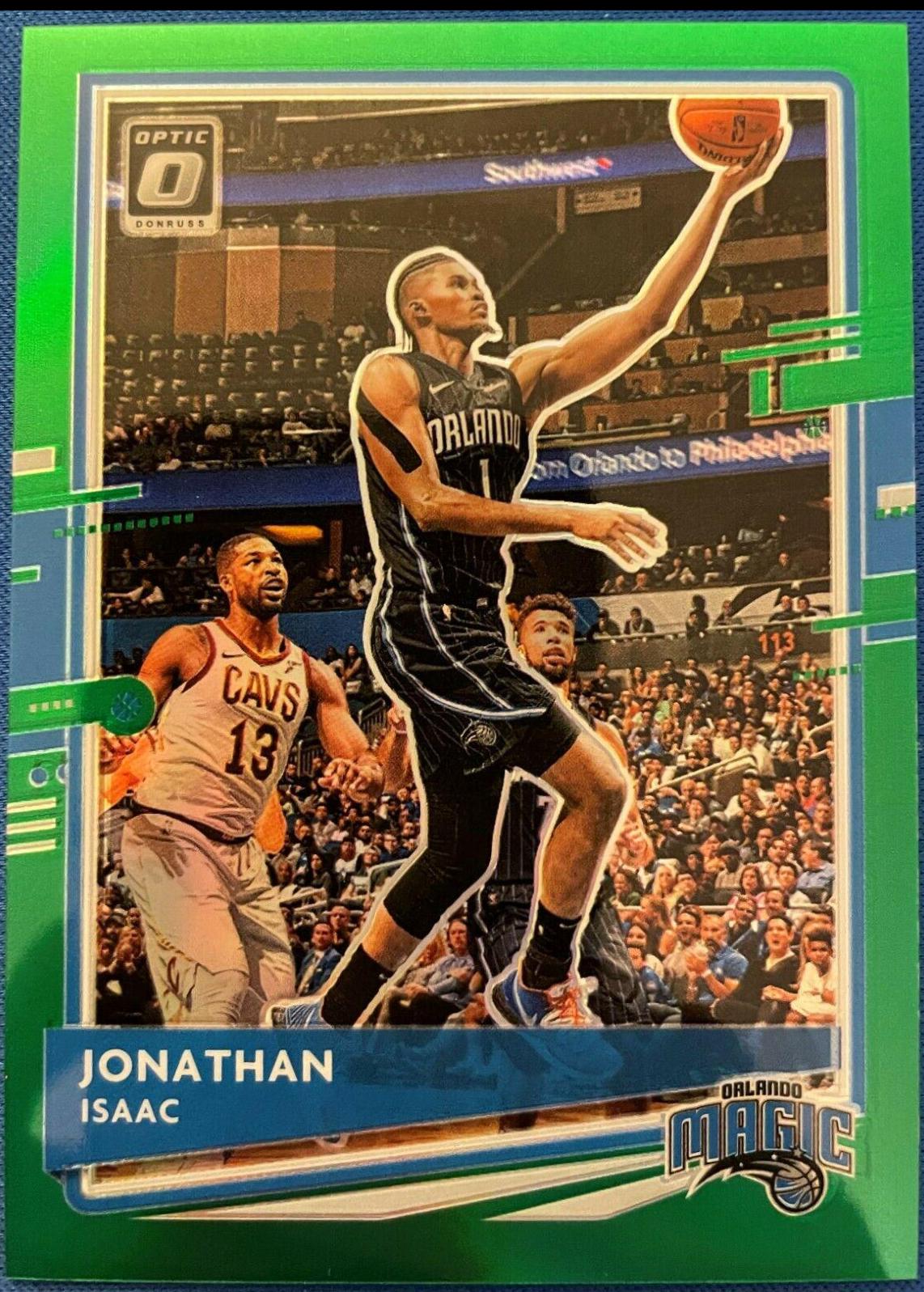 Jonathan Isaac [Green] #66