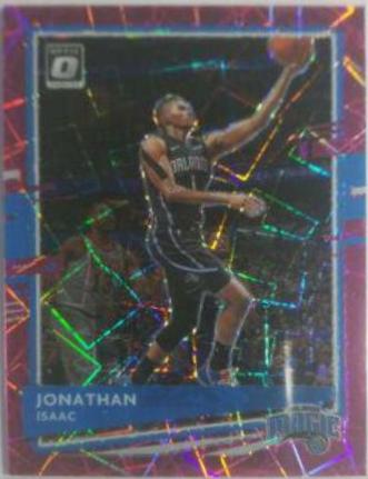 Jonathan Isaac [Pink Velocity] #66