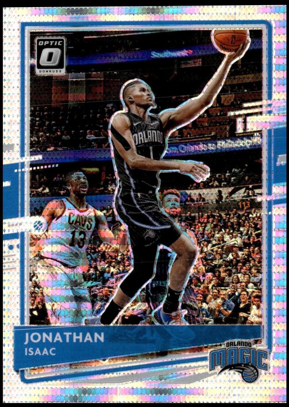Jonathan Isaac [Silver Pulsar] #66
