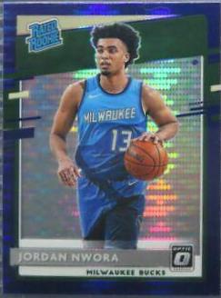 Jordan Nwora [Blue Pulsar] #189