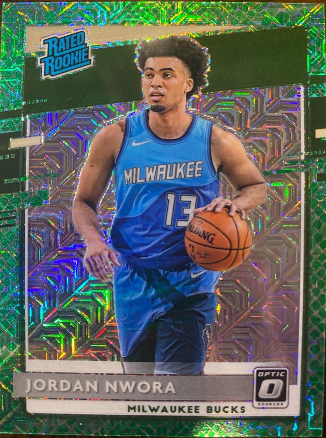 Jordan Nwora [Choice Dragon] #189