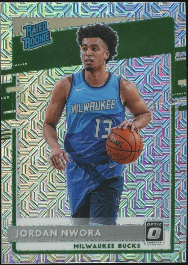 Jordan Nwora [Choice] #189