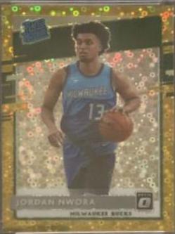 Jordan Nwora [Fast Break Gold] #189