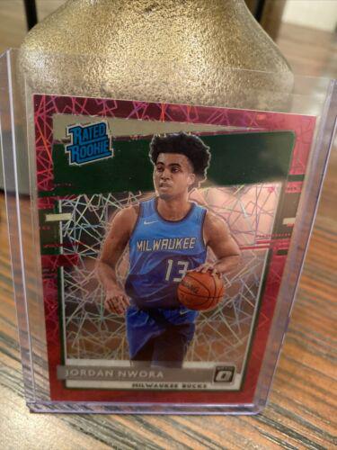 Jordan Nwora [Pink Velocity] #189