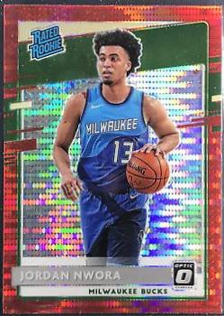 Jordan Nwora [Red Pulsar] #189