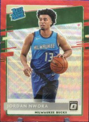 Jordan Nwora [Red Wave] #189