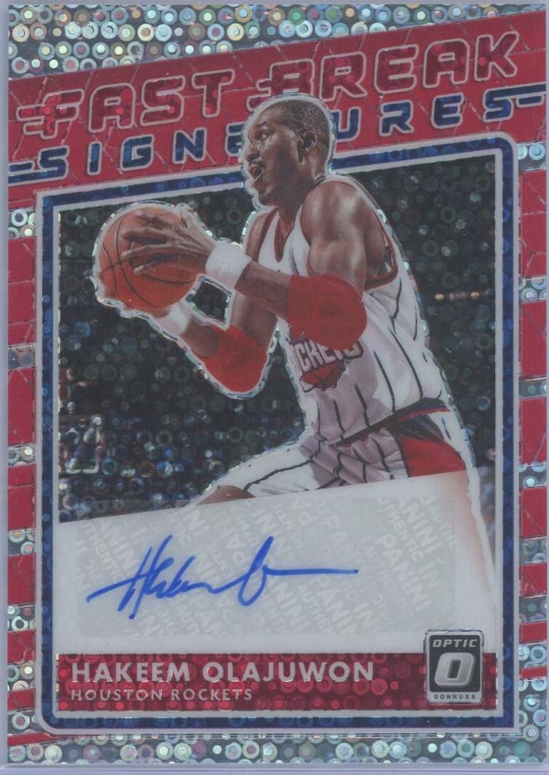 Josh Green [Autograph Fast Break] #168