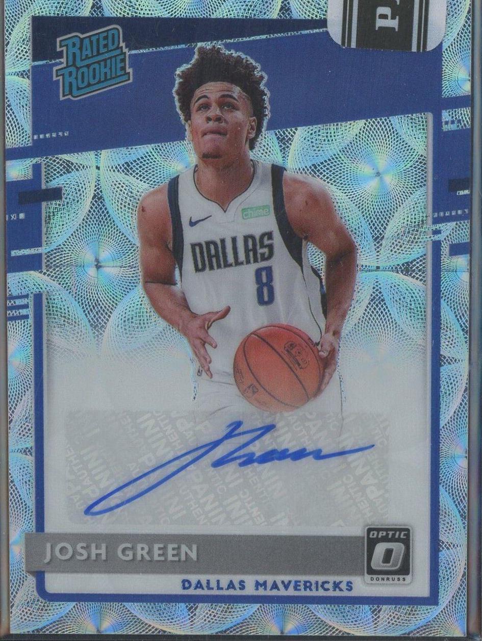 Josh Green [Autograph Premium Box Set] #168