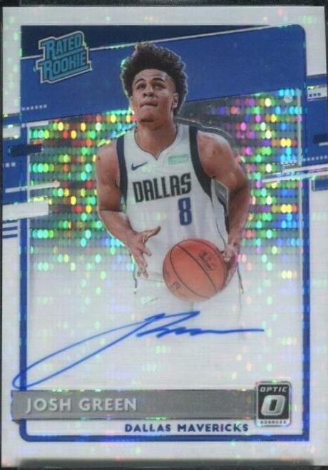 Josh Green [Autograph Pulsar] #168