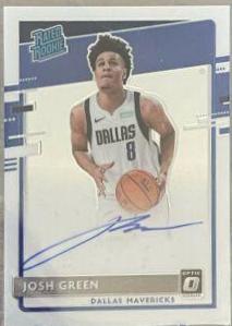 Josh Green [Autograph] #168