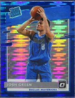 Josh Green [Blue Pulsar] #168