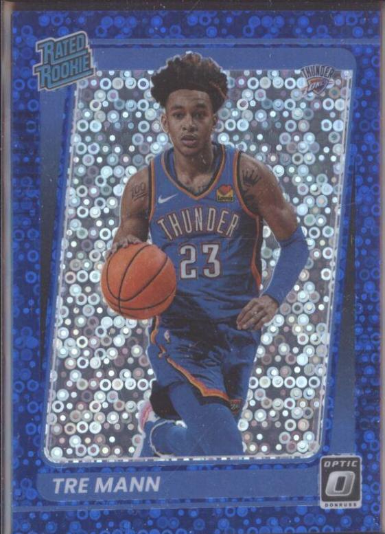 Josh Green [Fast Break Blue] #168