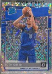 Josh Green [Fast Break Holo] #168