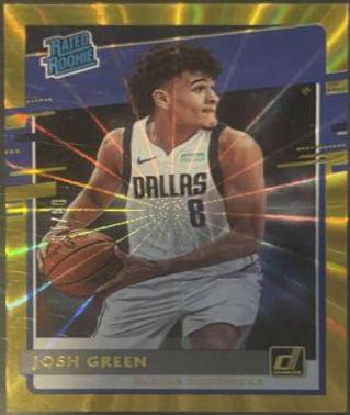 Josh Green [Gold] #168