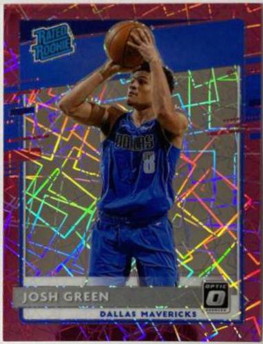 Josh Green [Pink Velocity] #168