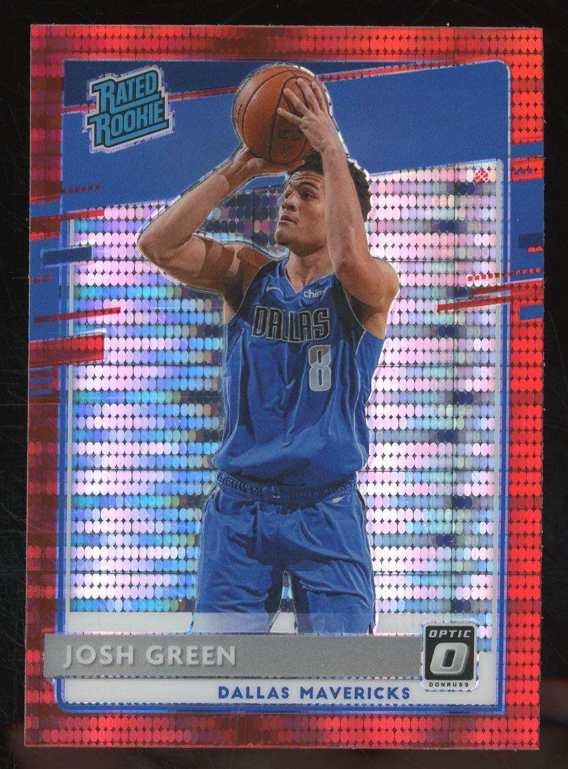 Josh Green [Red Pulsar] #168