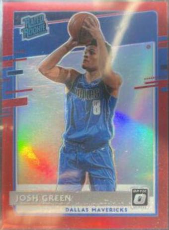Josh Green [Red] #168