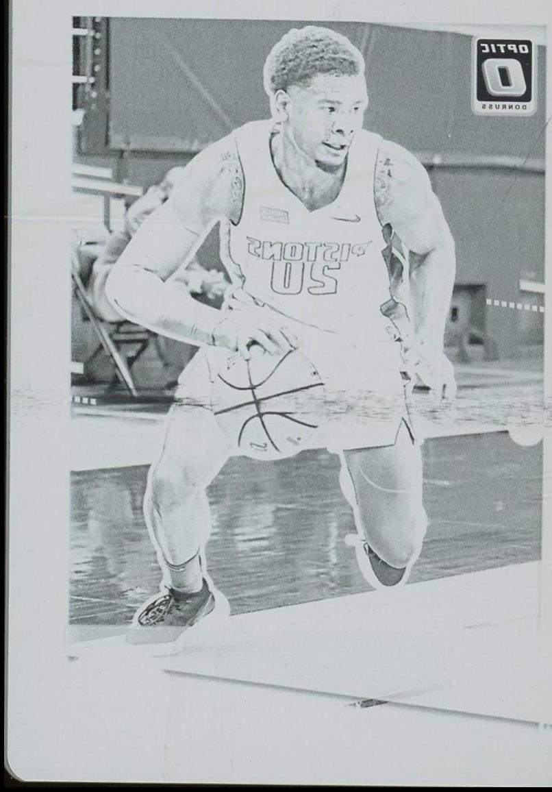Josh Jackson [Black Velocity] #74