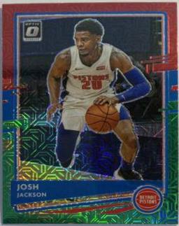 Josh Jackson [Choice Red Green] #74