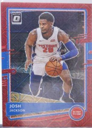 Josh Jackson [Choice Red] #74