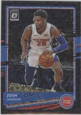 Josh Jackson [Fast Break Purple] #74