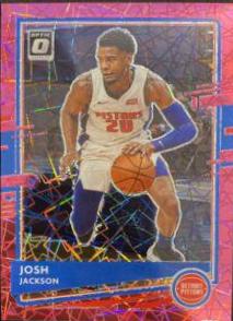 Josh Jackson [Pink Velocity] #74