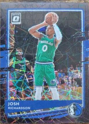 Josh Richardson [Black Velocity] #1