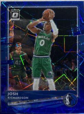 Josh Richardson [Blue Velocity] #1