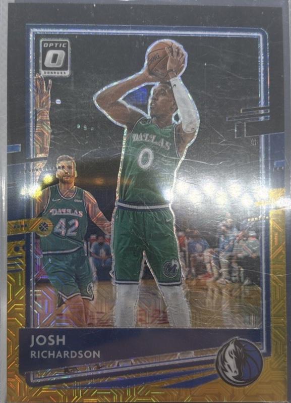 Josh Richardson [Choice Black Gold] #1