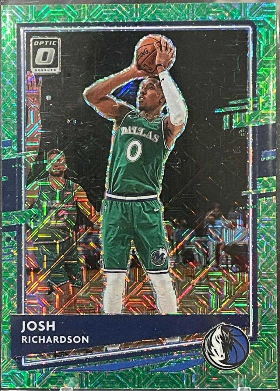 Josh Richardson [Choice Dragon] #1