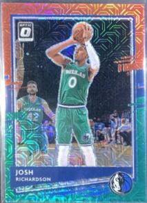 Josh Richardson [Choice Red Green] #1