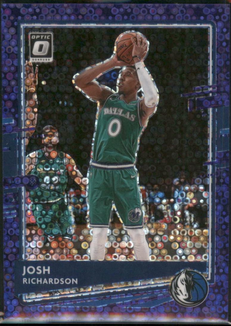 Josh Richardson [Fast Break Purple] #1