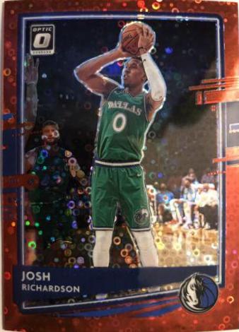 Josh Richardson [Fast Break Red] #1